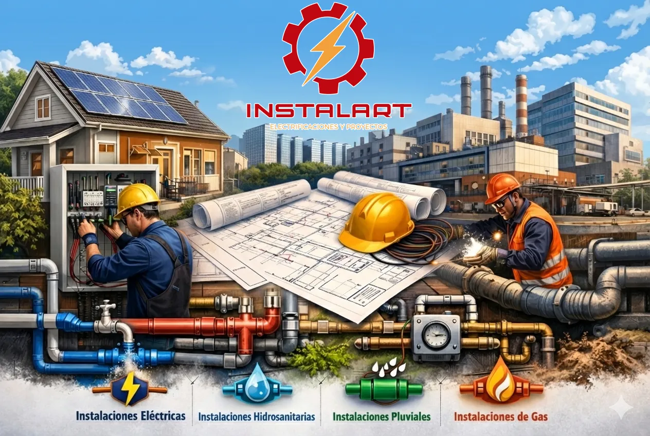 Instalaciones profesionales